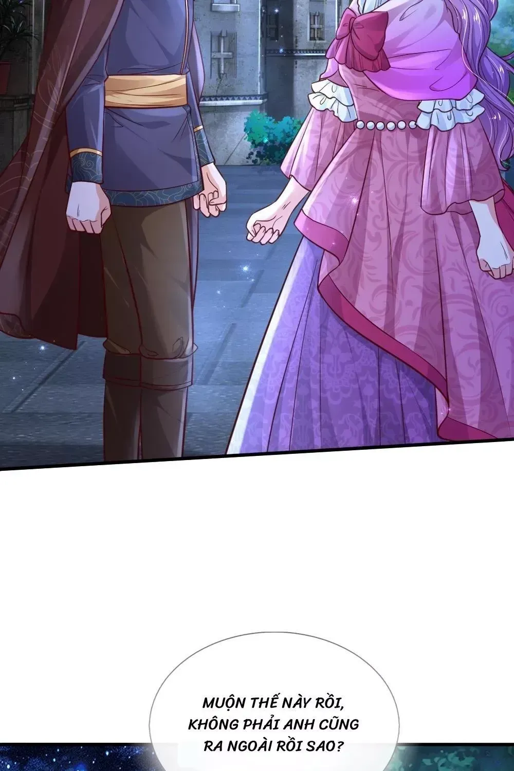 Bỗng Một Ngày Trở Thành Con Gái Nhà Vua Chap 409 - Next Chap 410
