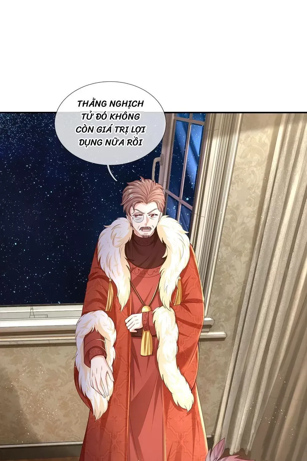 Bỗng Một Ngày Trở Thành Con Gái Nhà Vua Chap 506 - Next Chap 507