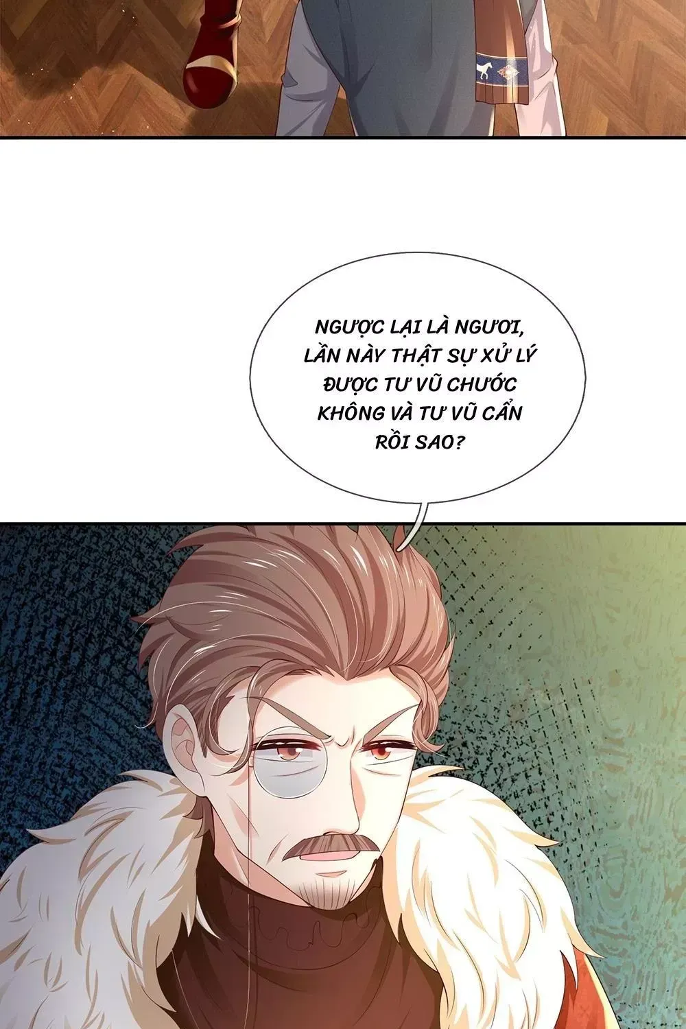 Bỗng Một Ngày Trở Thành Con Gái Nhà Vua Chap 506 - Next Chap 507