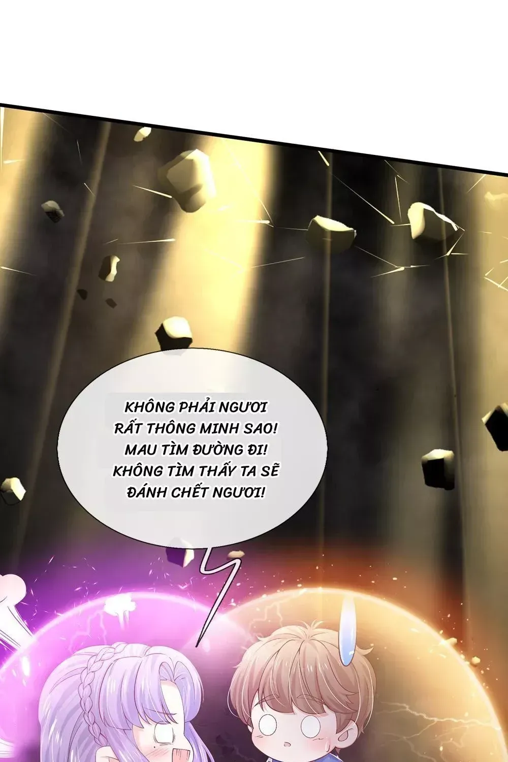 Bỗng Một Ngày Trở Thành Con Gái Nhà Vua Chap 508 - Next Chap 509