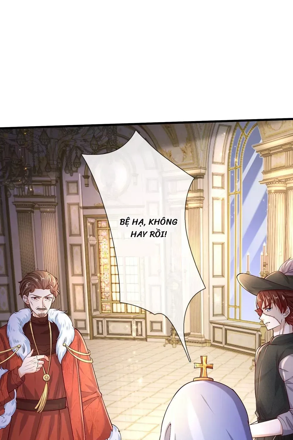 Bỗng Một Ngày Trở Thành Con Gái Nhà Vua Chap 510 - Next Chap 511