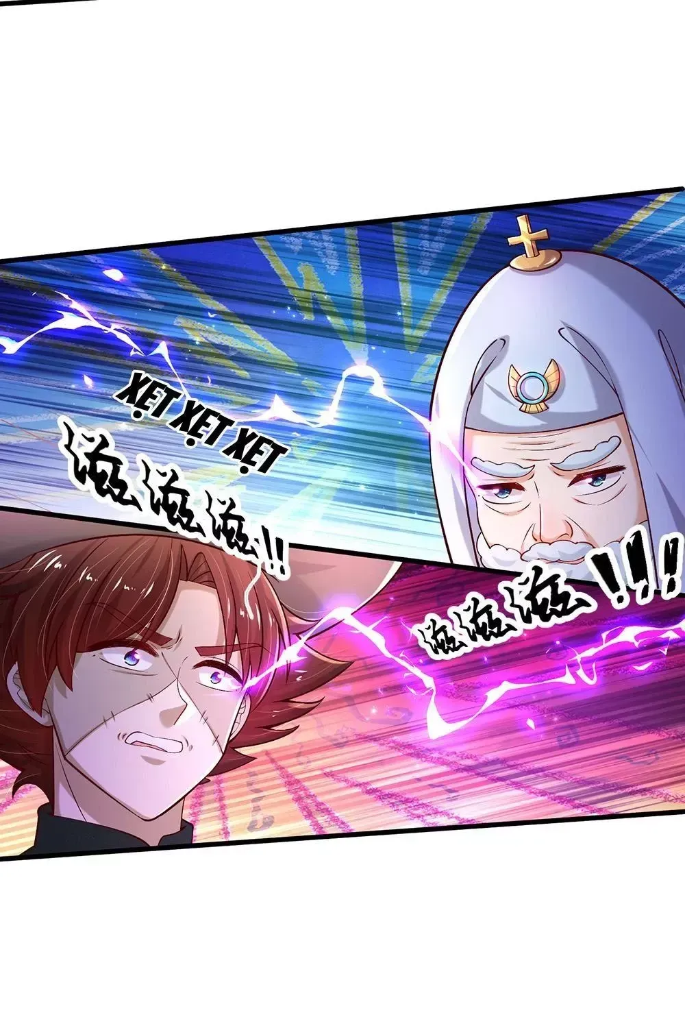 Bỗng Một Ngày Trở Thành Con Gái Nhà Vua Chap 510 - Next Chap 511