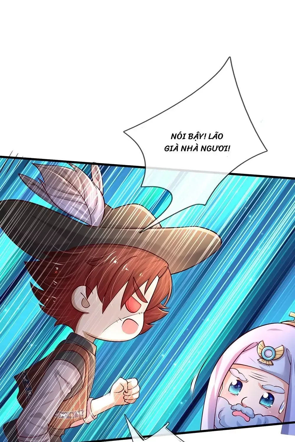 Bỗng Một Ngày Trở Thành Con Gái Nhà Vua Chap 510 - Next Chap 511