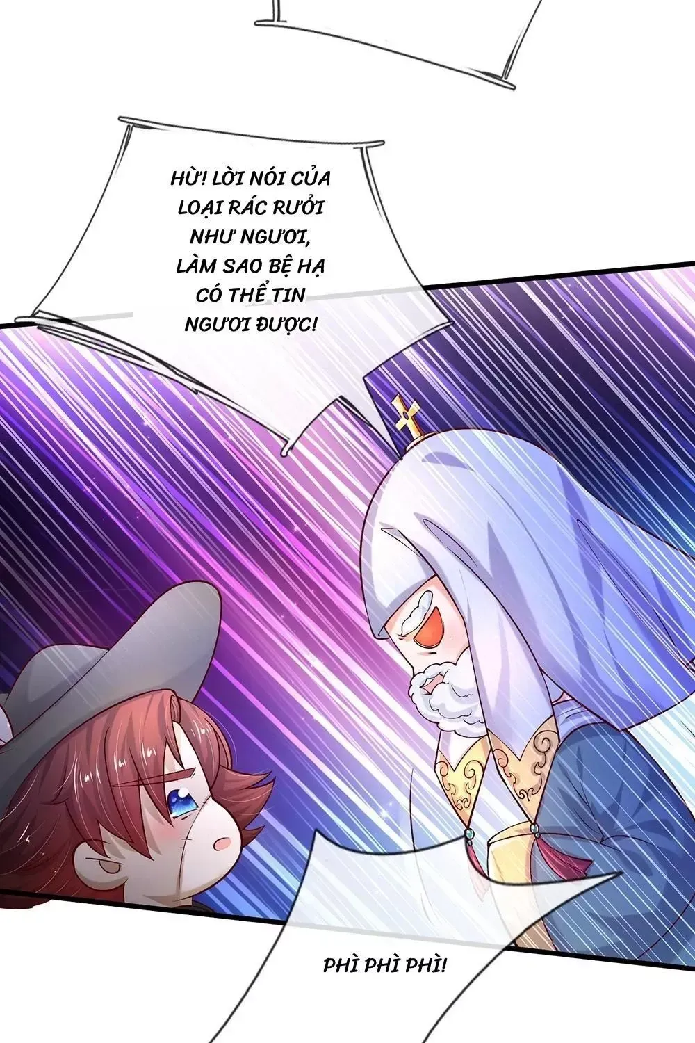 Bỗng Một Ngày Trở Thành Con Gái Nhà Vua Chap 510 - Next Chap 511