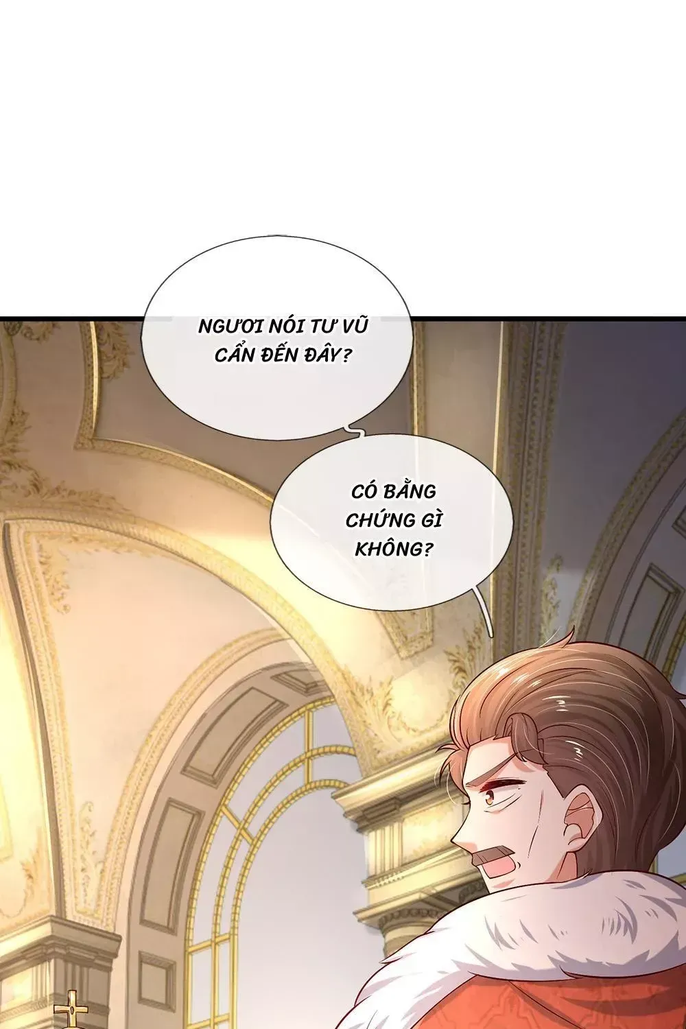 Bỗng Một Ngày Trở Thành Con Gái Nhà Vua Chap 510 - Next Chap 511