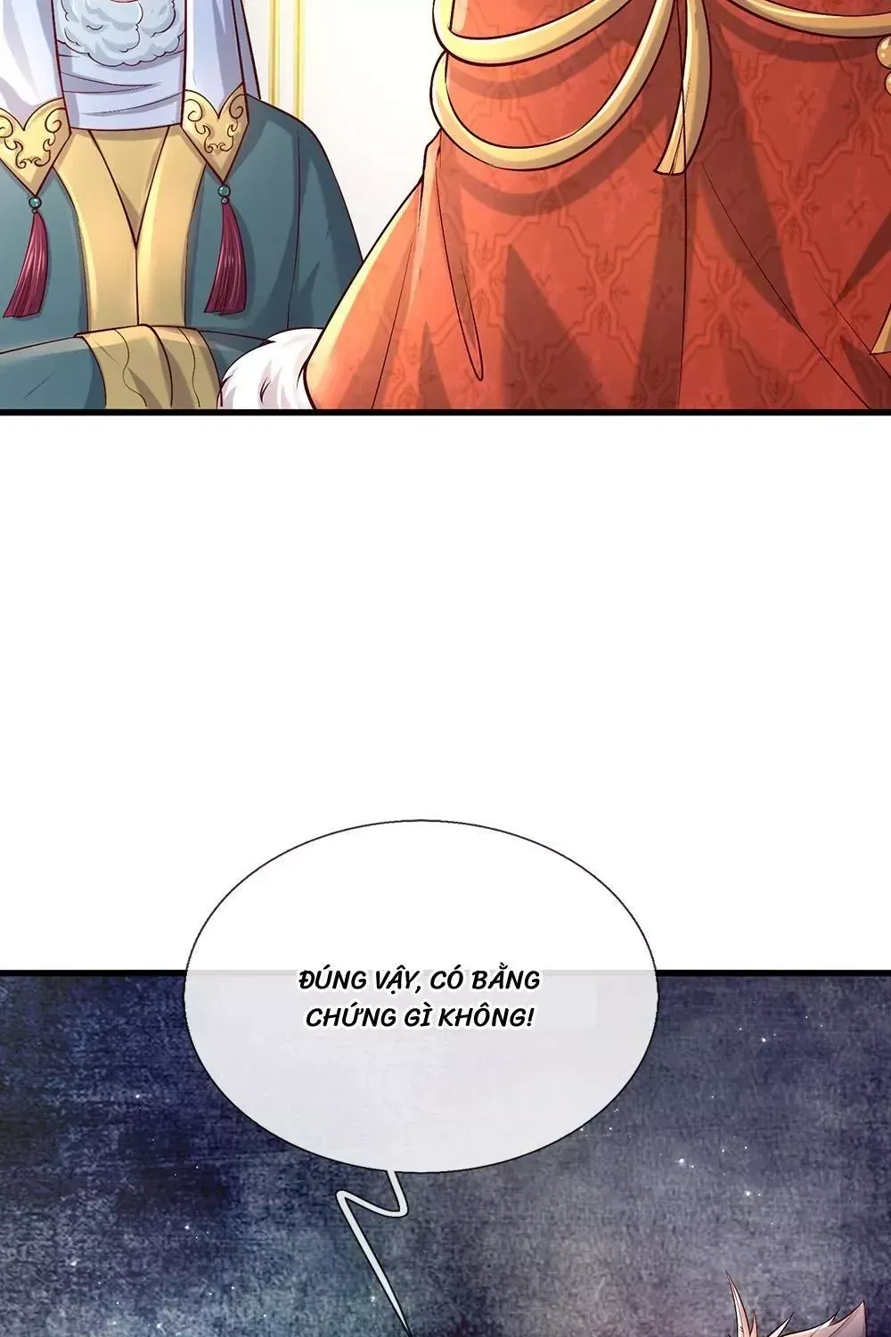 Bỗng Một Ngày Trở Thành Con Gái Nhà Vua Chap 510 - Next Chap 511