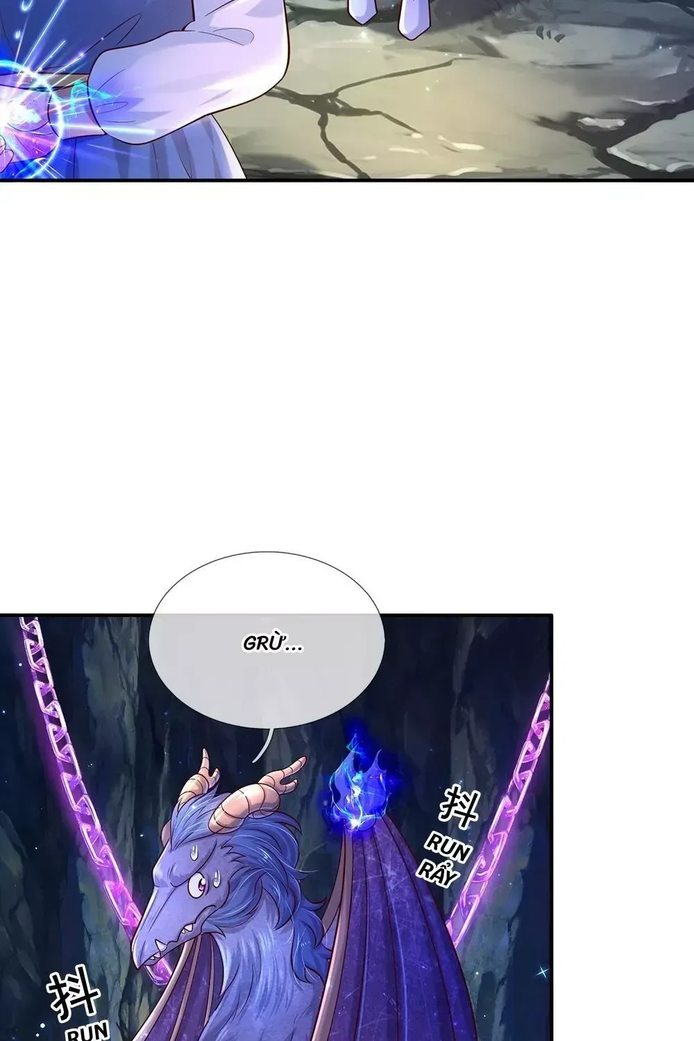 Bỗng Một Ngày Trở Thành Con Gái Nhà Vua Chap 520 - Next Chap 521