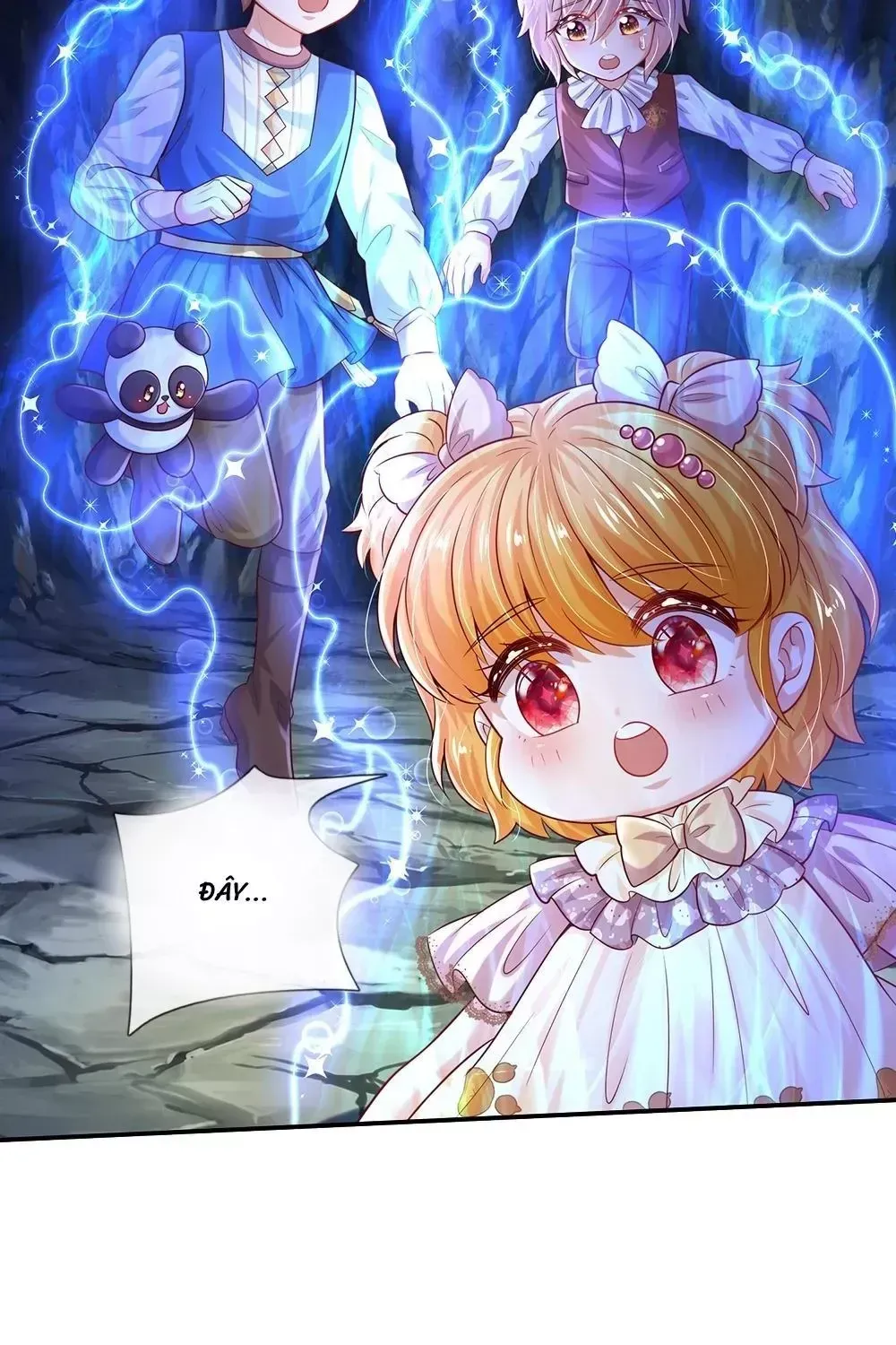 Bỗng Một Ngày Trở Thành Con Gái Nhà Vua Chap 520 - Next Chap 521