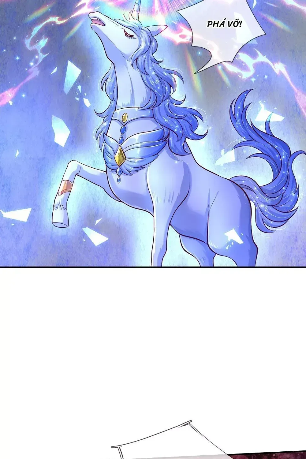 Bỗng Một Ngày Trở Thành Con Gái Nhà Vua Chap 520 - Next Chap 521