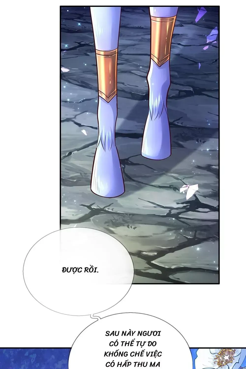 Bỗng Một Ngày Trở Thành Con Gái Nhà Vua Chap 520 - Next Chap 521