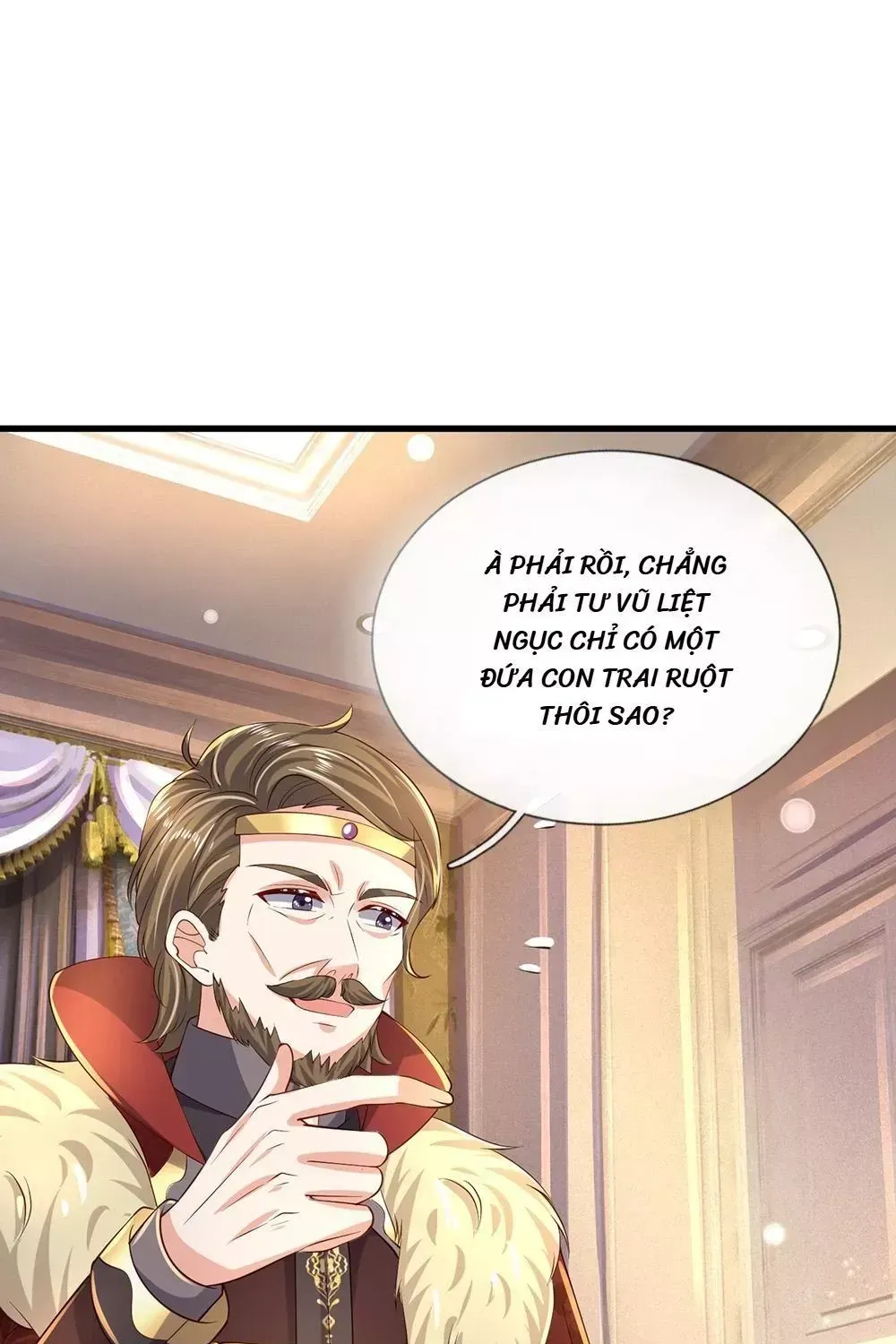 Bỗng Một Ngày Trở Thành Con Gái Nhà Vua Chap 522 - Next Chap 523