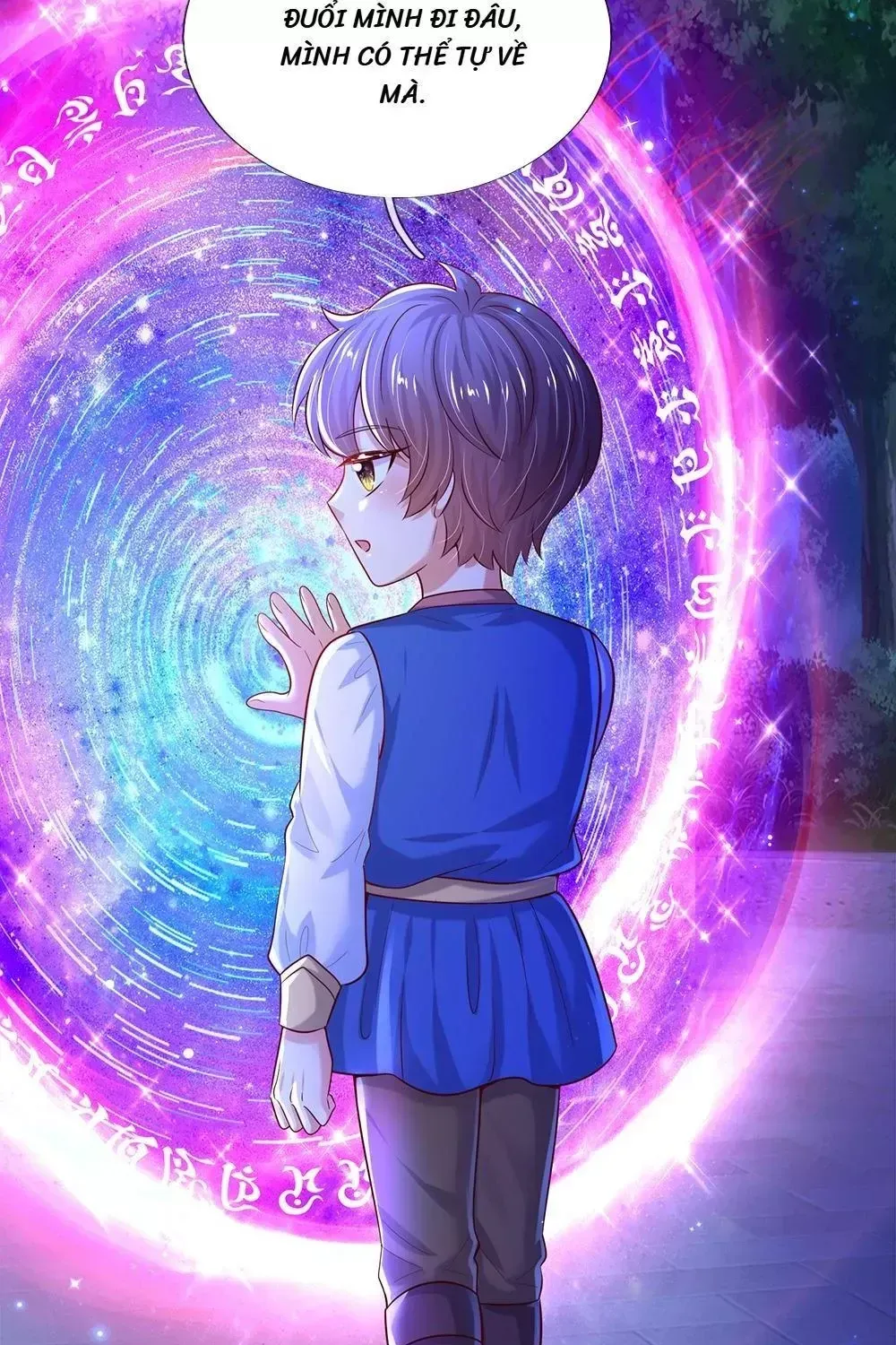 Bỗng Một Ngày Trở Thành Con Gái Nhà Vua Chap 523 - Next Chap 524