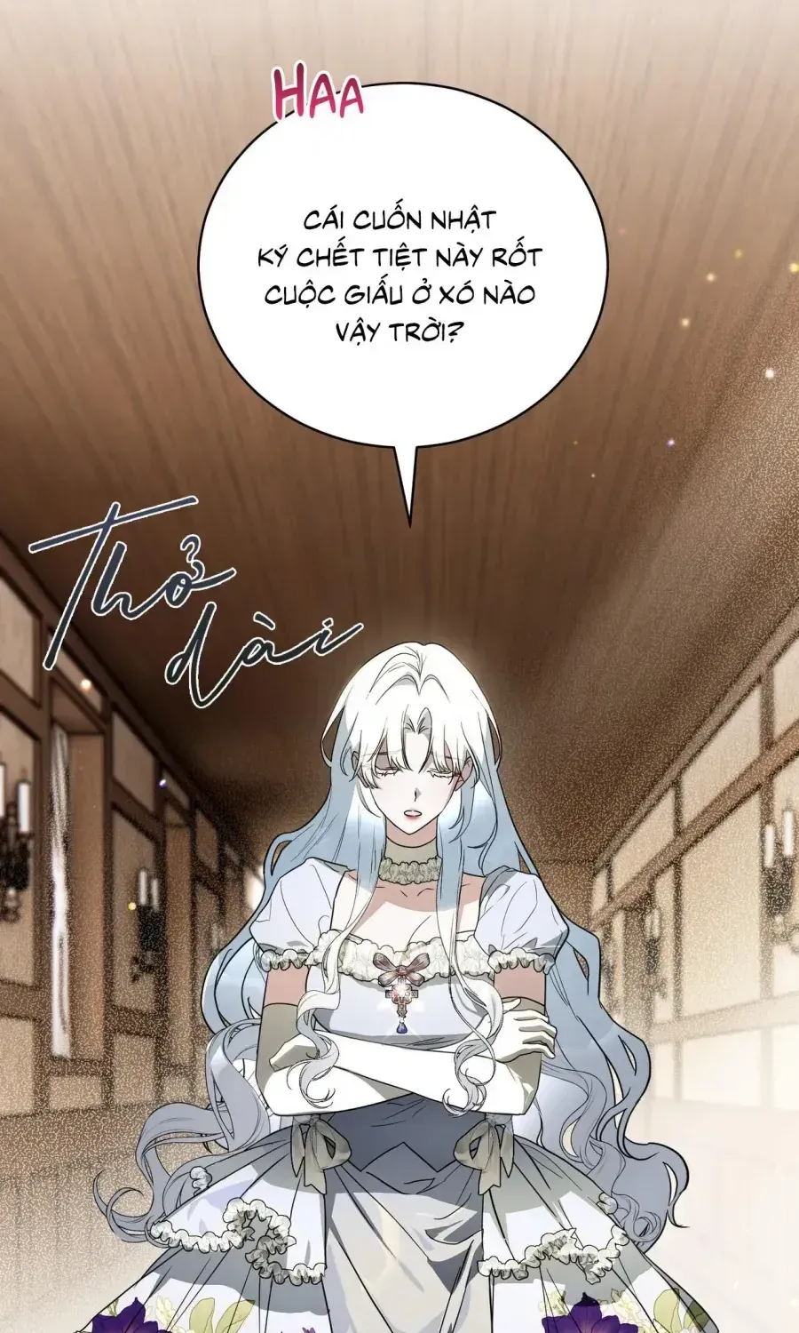 Bỗng Nhiên Trở Thành Lời Đồn Ma Quái Sau Khi Xuyên Không Chap 1 - Next Chap 2