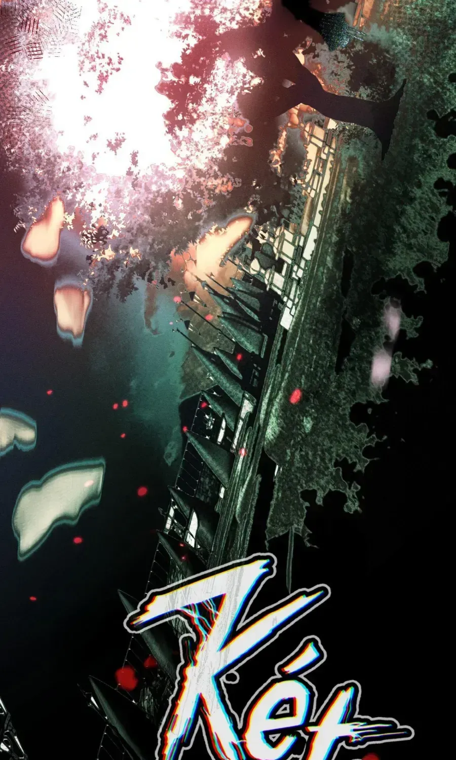 Bỗng Nhiên Trở Thành Lời Đồn Ma Quái Sau Khi Xuyên Không Chap 1 - Next Chap 2
