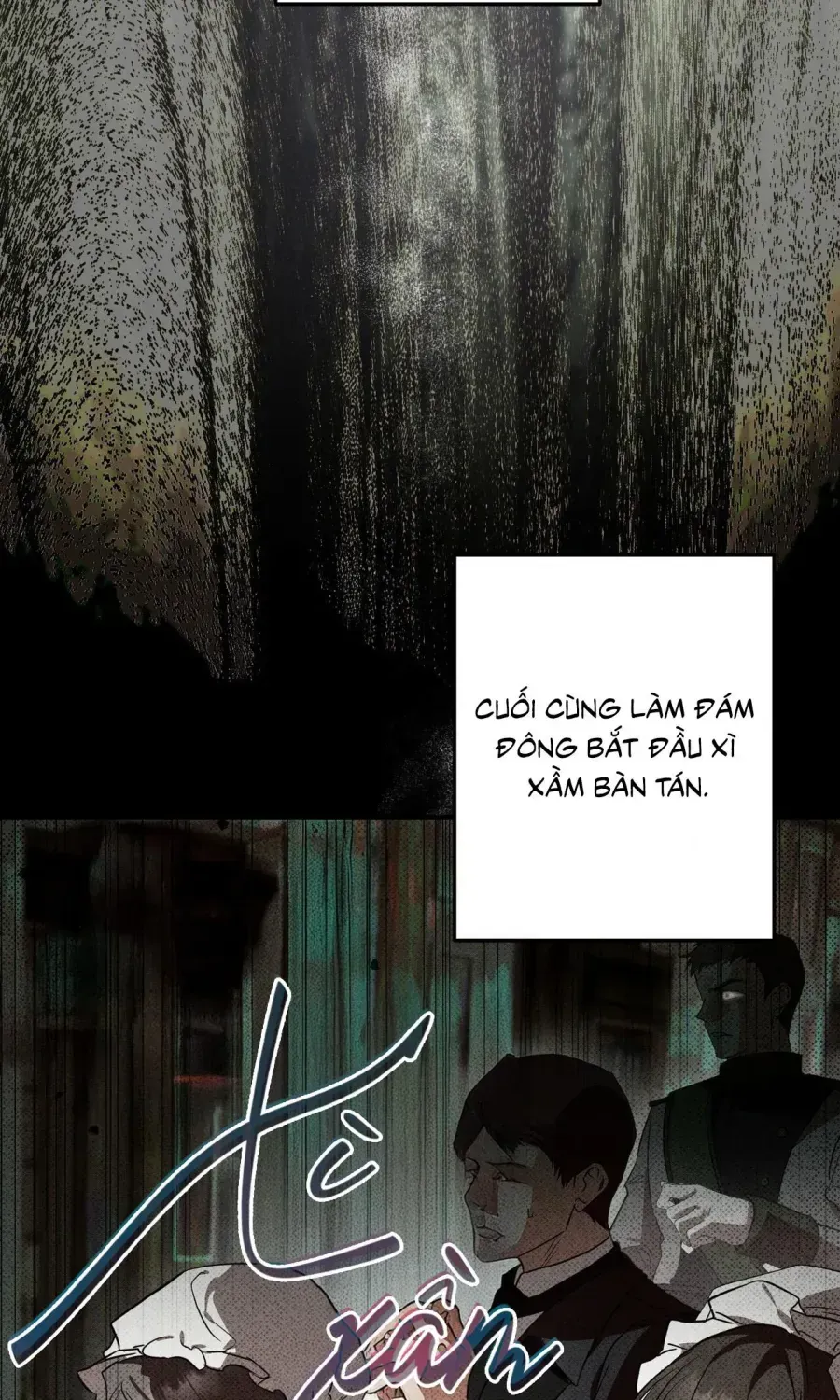 Bỗng Nhiên Trở Thành Lời Đồn Ma Quái Sau Khi Xuyên Không Chap 1 - Next Chap 2