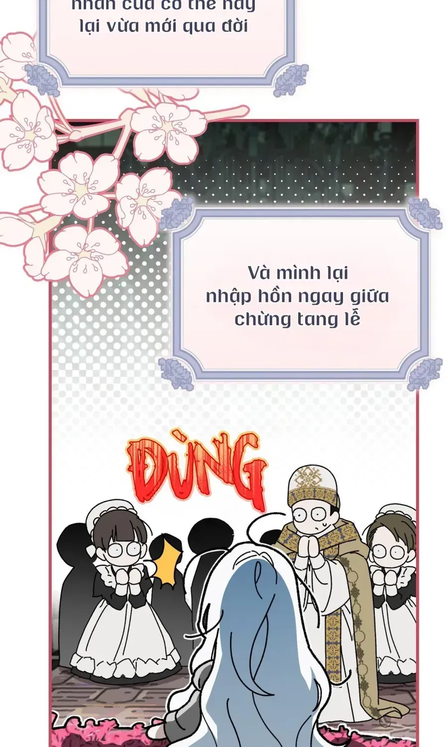 Bỗng Nhiên Trở Thành Lời Đồn Ma Quái Sau Khi Xuyên Không Chap 1 - Next Chap 2