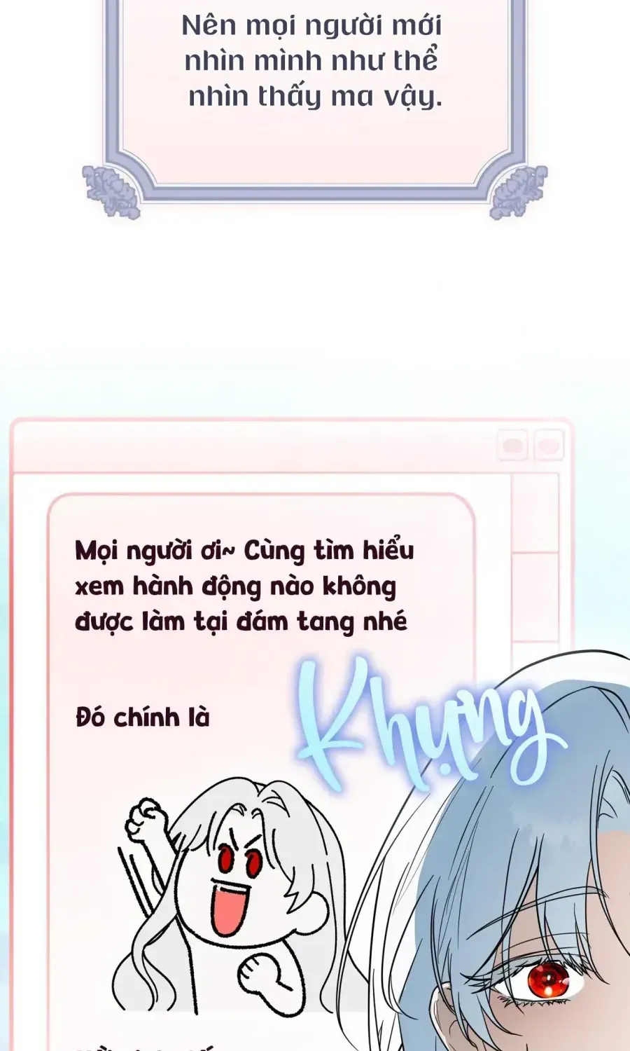Bỗng Nhiên Trở Thành Lời Đồn Ma Quái Sau Khi Xuyên Không Chap 1 - Next Chap 2