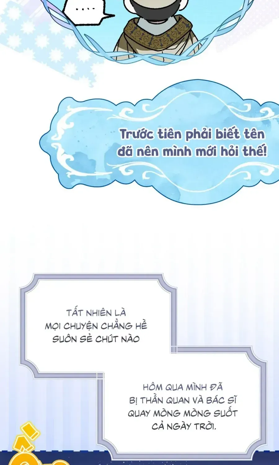 Bỗng Nhiên Trở Thành Lời Đồn Ma Quái Sau Khi Xuyên Không Chap 1 - Next Chap 2