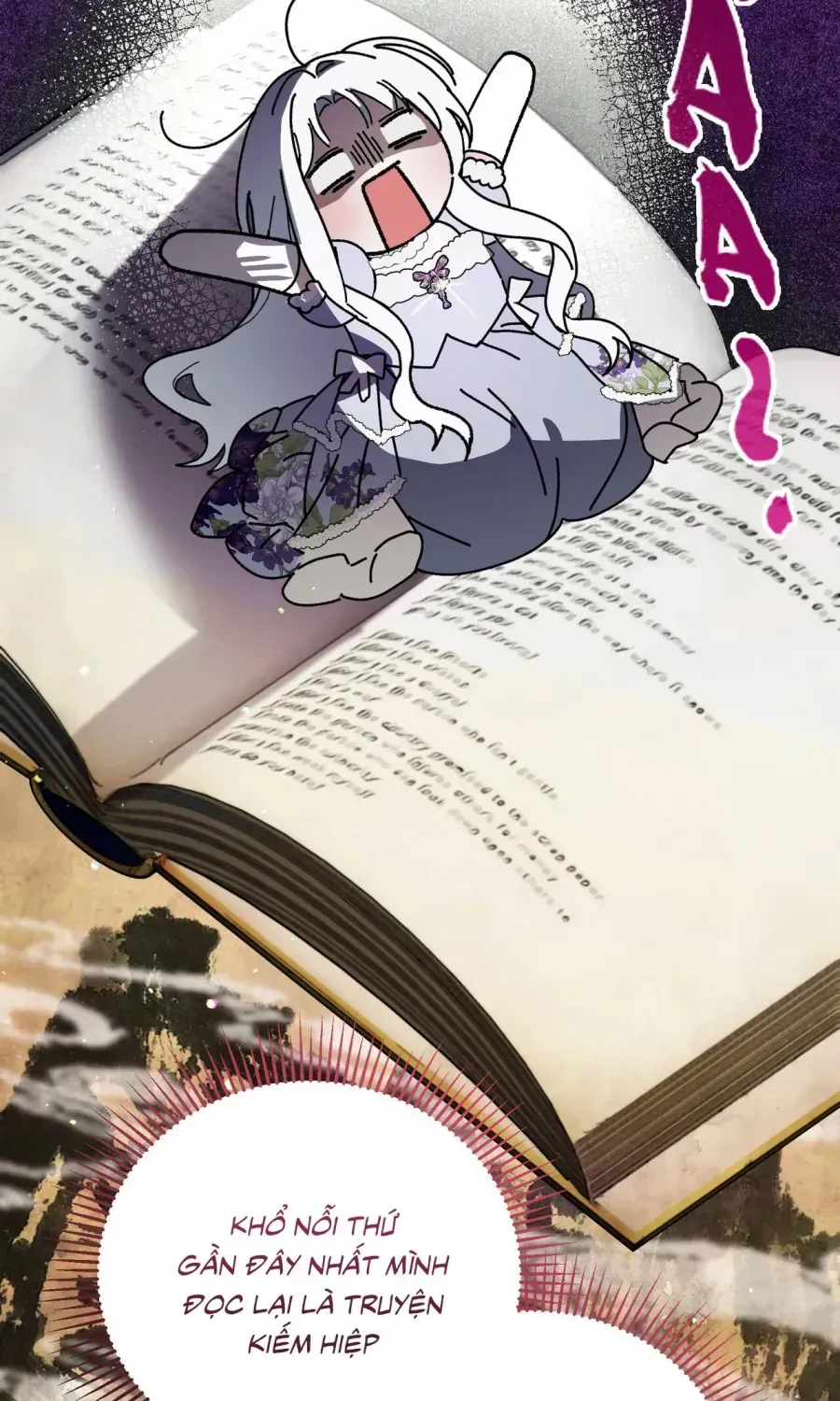 Bỗng Nhiên Trở Thành Lời Đồn Ma Quái Sau Khi Xuyên Không Chap 1 - Next Chap 2