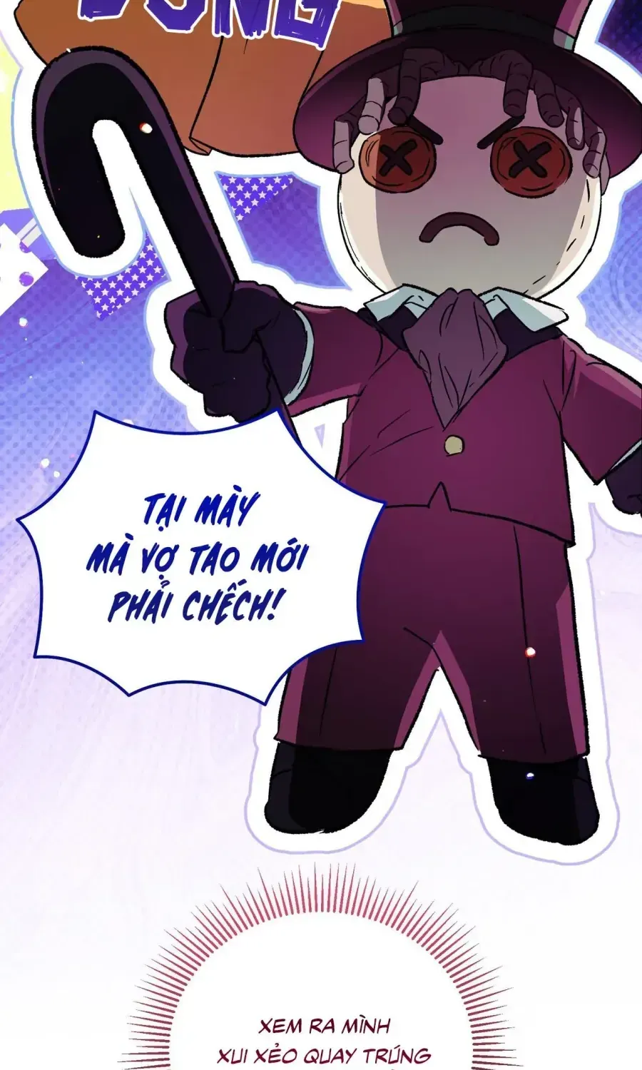 Bỗng Nhiên Trở Thành Lời Đồn Ma Quái Sau Khi Xuyên Không Chap 1 - Next Chap 2