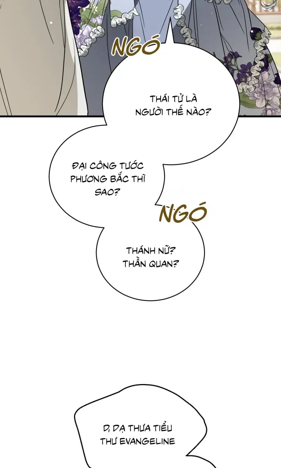 Bỗng Nhiên Trở Thành Lời Đồn Ma Quái Sau Khi Xuyên Không Chap 1 - Next Chap 2