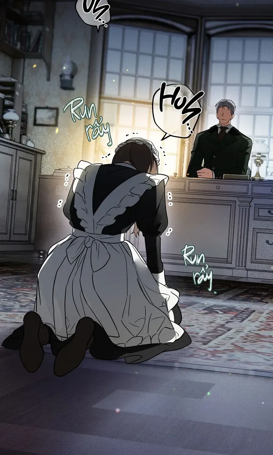 Bỗng Nhiên Trở Thành Lời Đồn Ma Quái Sau Khi Xuyên Không Chap 2 - Next Chap 3