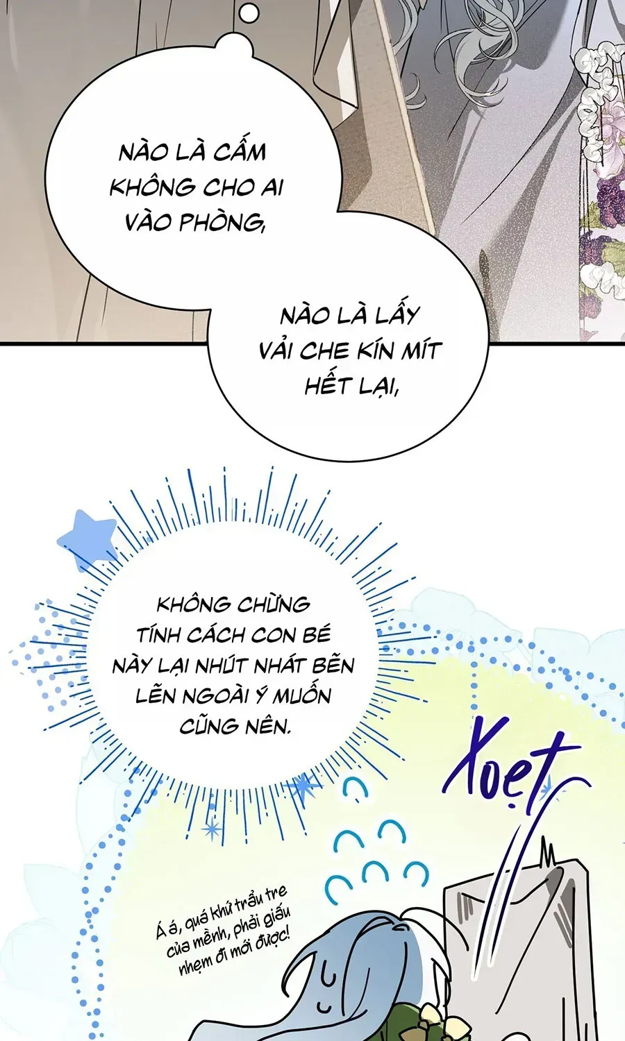 Bỗng Nhiên Trở Thành Lời Đồn Ma Quái Sau Khi Xuyên Không Chap 2 - Next Chap 3