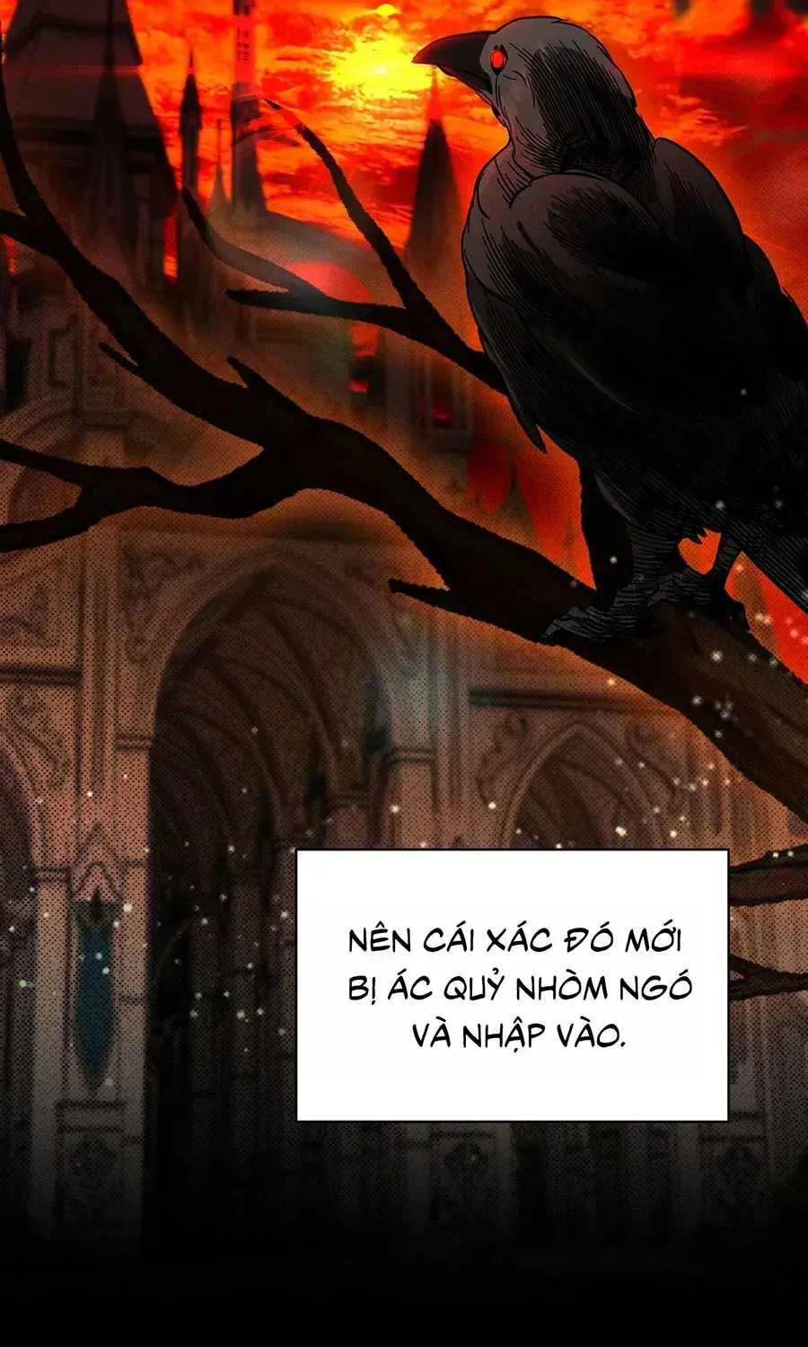 Bỗng Nhiên Trở Thành Lời Đồn Ma Quái Sau Khi Xuyên Không Chap 2 - Next Chap 3