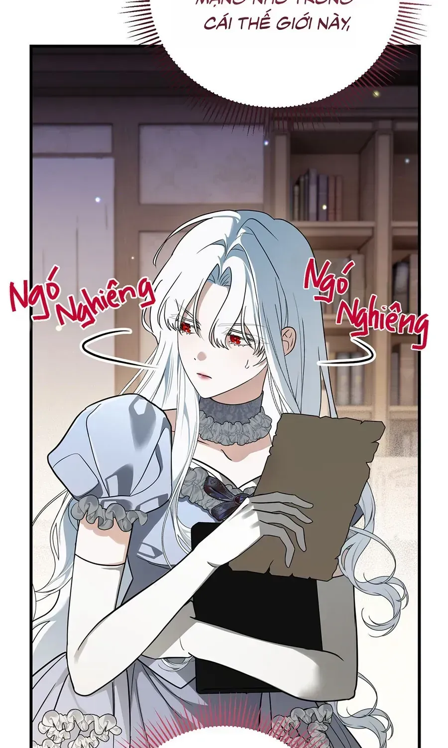 Bỗng Nhiên Trở Thành Lời Đồn Ma Quái Sau Khi Xuyên Không Chap 2 - Next Chap 3