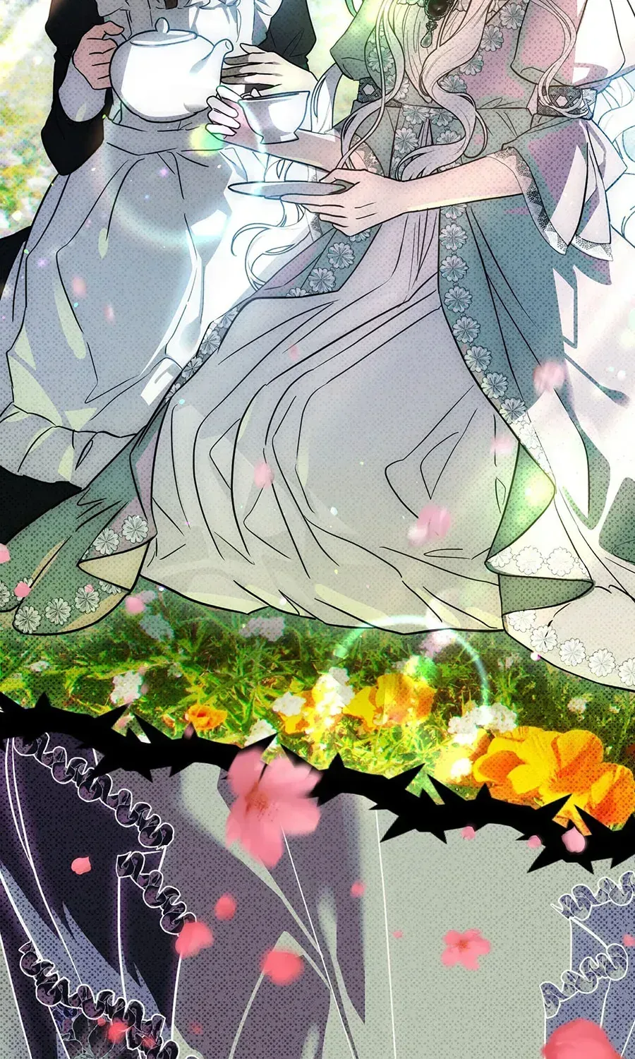 Bỗng Nhiên Trở Thành Lời Đồn Ma Quái Sau Khi Xuyên Không Chap 2 - Next Chap 3