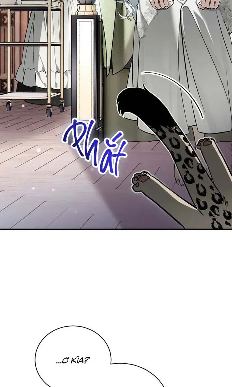 Bỗng Nhiên Trở Thành Lời Đồn Ma Quái Sau Khi Xuyên Không Chap 3 - Next Chap 4