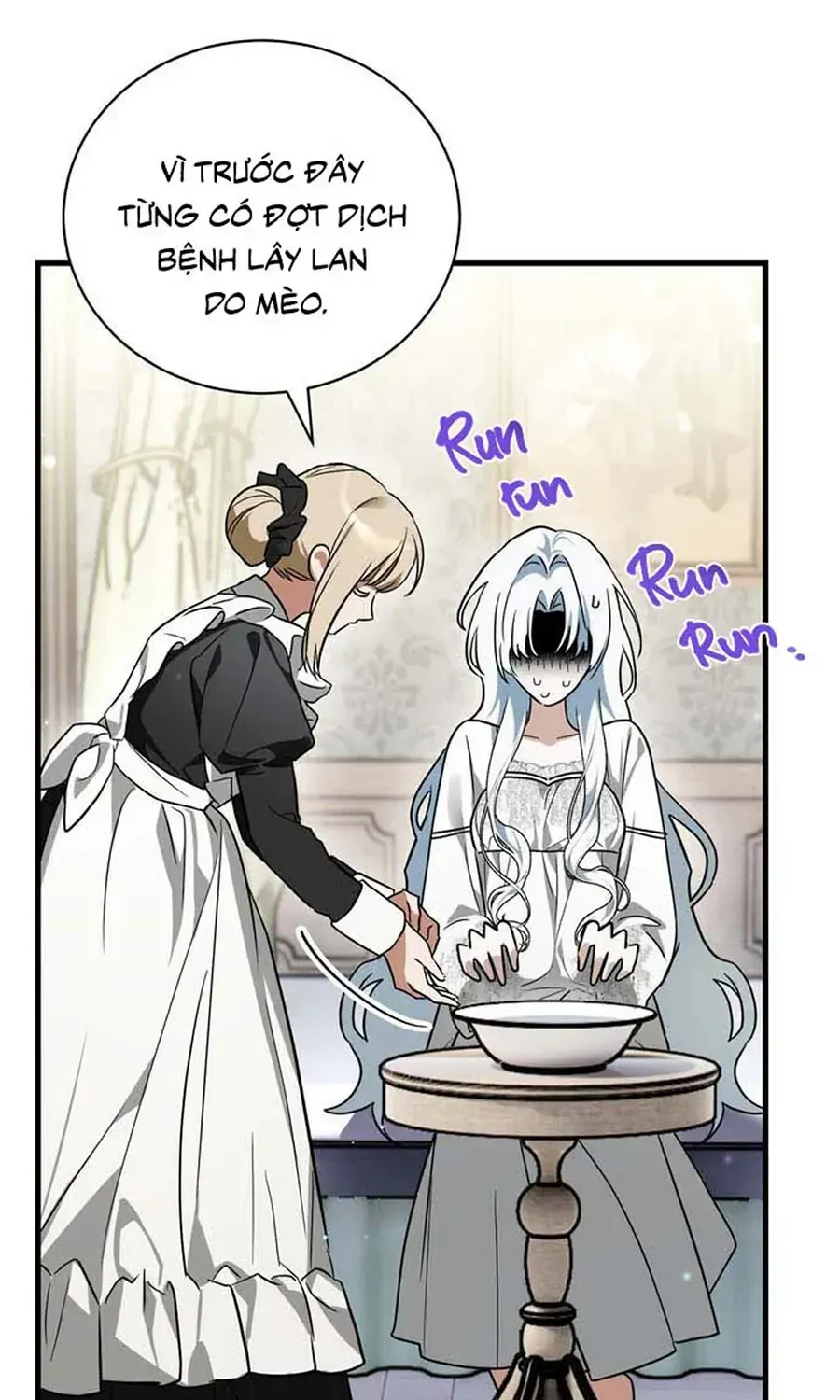 Bỗng Nhiên Trở Thành Lời Đồn Ma Quái Sau Khi Xuyên Không Chap 3 - Next Chap 4