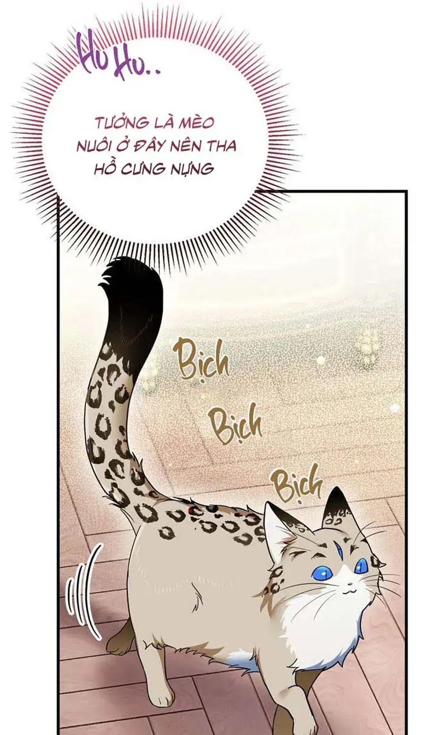 Bỗng Nhiên Trở Thành Lời Đồn Ma Quái Sau Khi Xuyên Không Chap 3 - Next Chap 4
