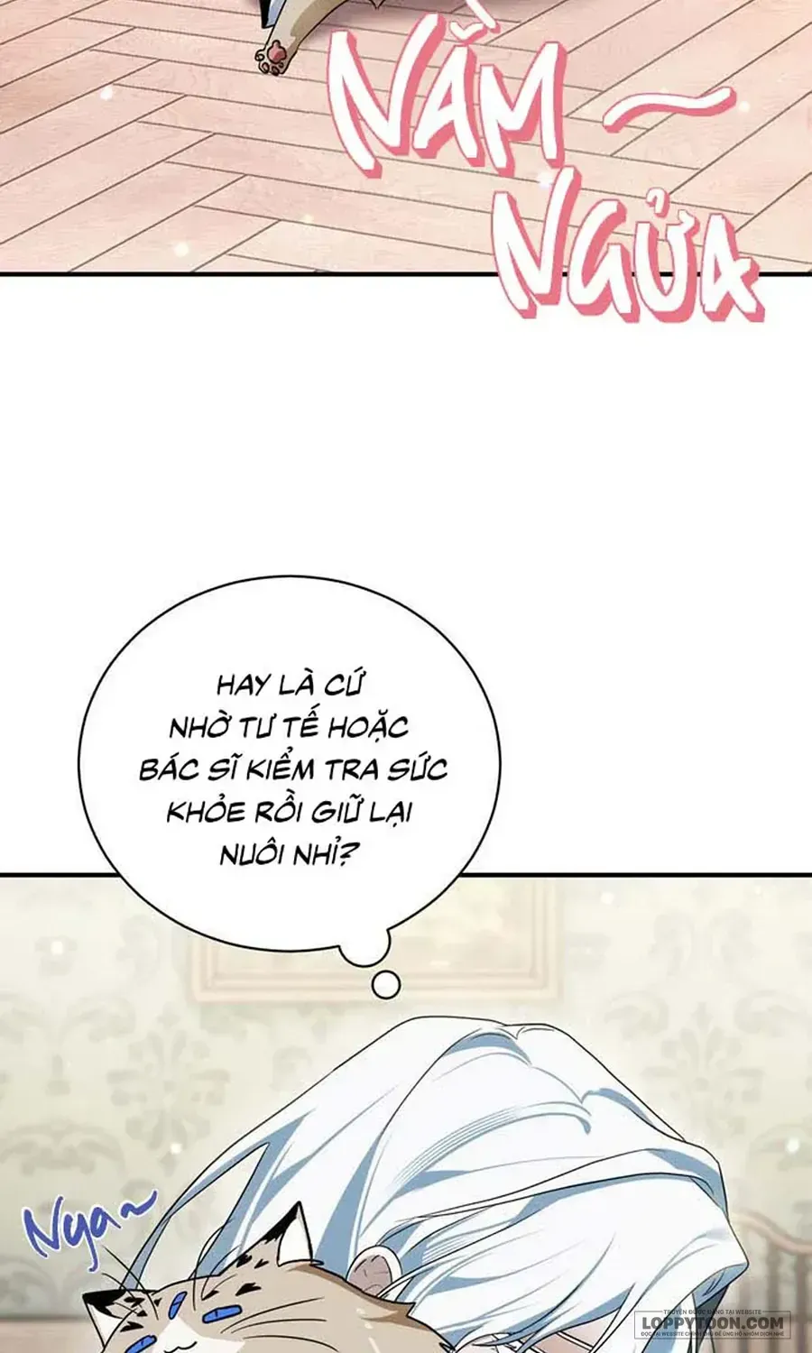 Bỗng Nhiên Trở Thành Lời Đồn Ma Quái Sau Khi Xuyên Không Chap 3 - Next Chap 4