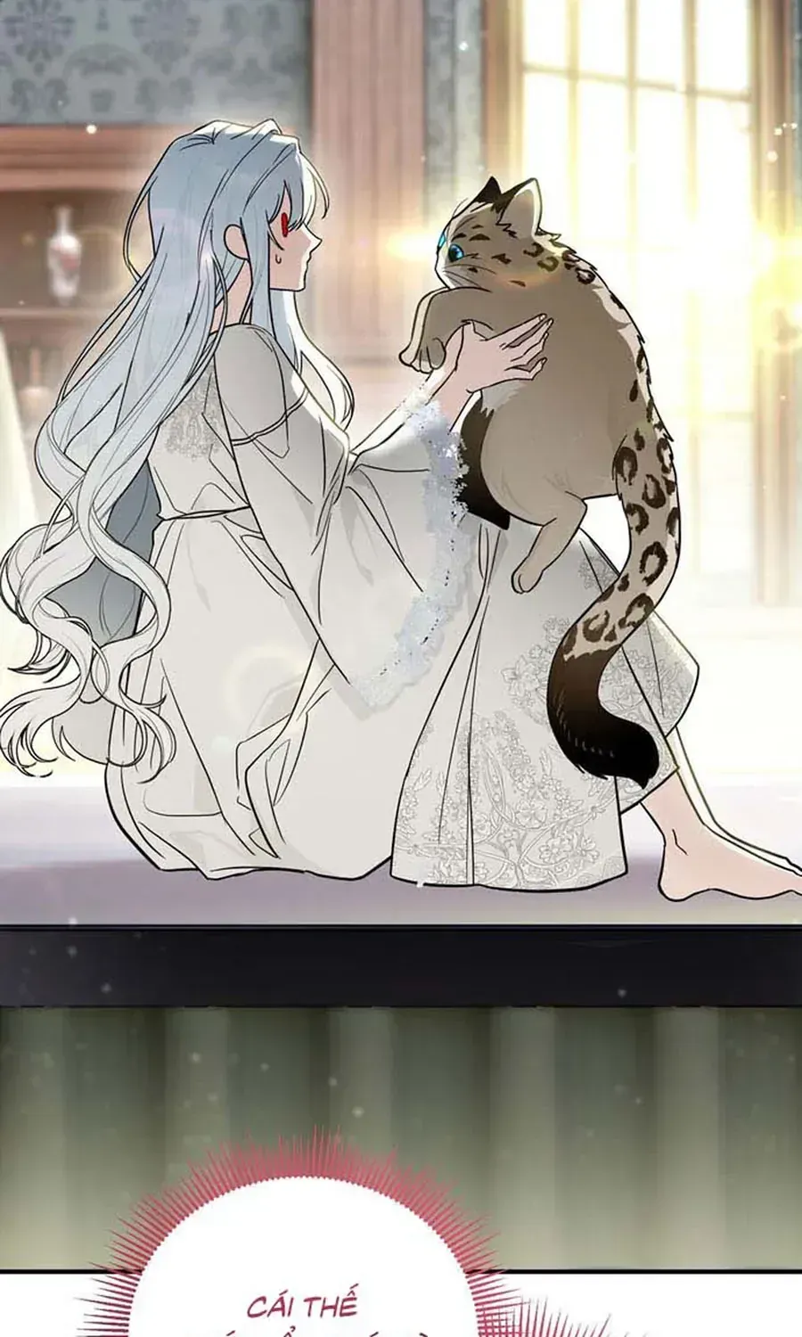 Bỗng Nhiên Trở Thành Lời Đồn Ma Quái Sau Khi Xuyên Không Chap 3 - Next Chap 4