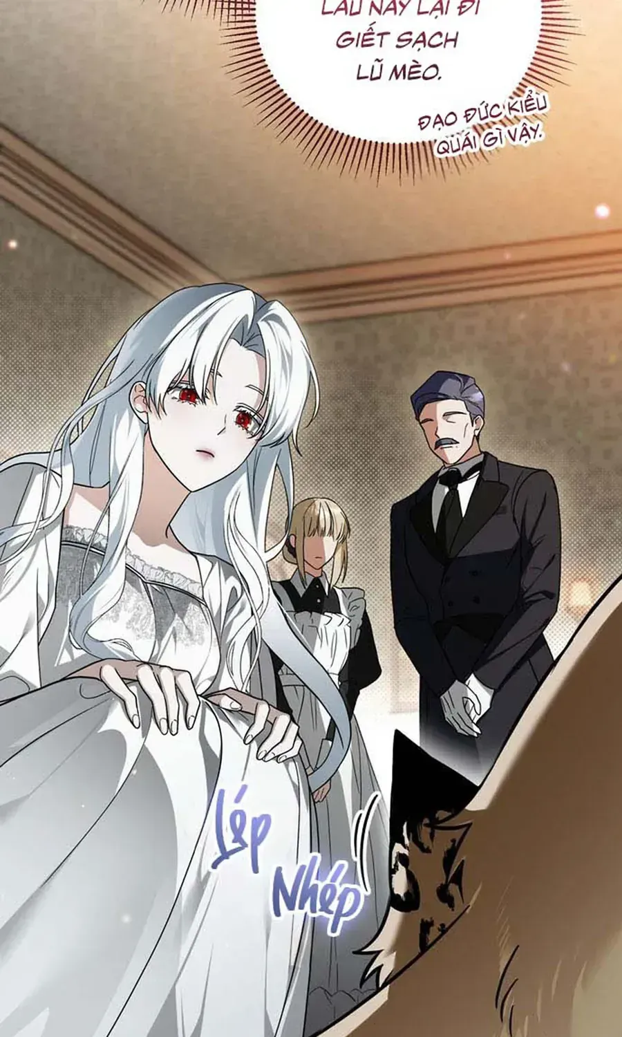 Bỗng Nhiên Trở Thành Lời Đồn Ma Quái Sau Khi Xuyên Không Chap 3 - Next Chap 4