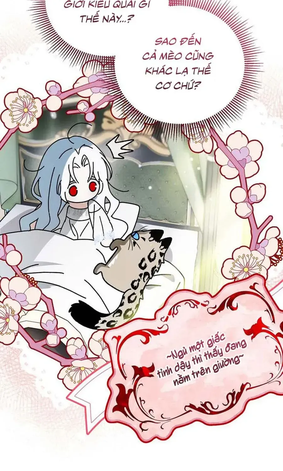 Bỗng Nhiên Trở Thành Lời Đồn Ma Quái Sau Khi Xuyên Không Chap 3 - Next Chap 4