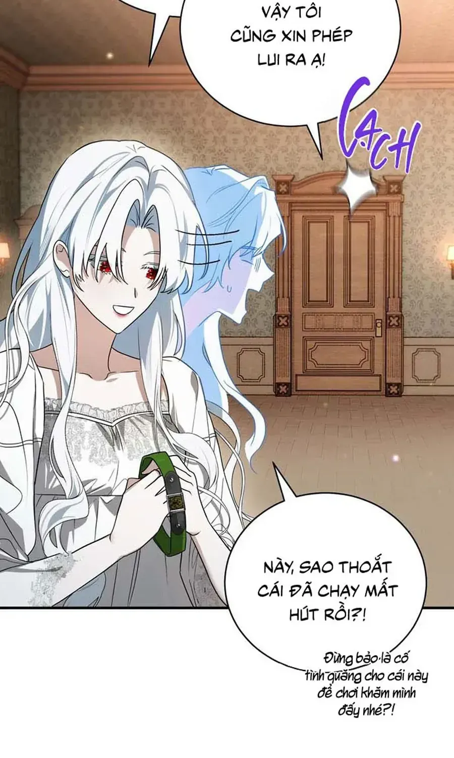 Bỗng Nhiên Trở Thành Lời Đồn Ma Quái Sau Khi Xuyên Không Chap 3 - Next Chap 4