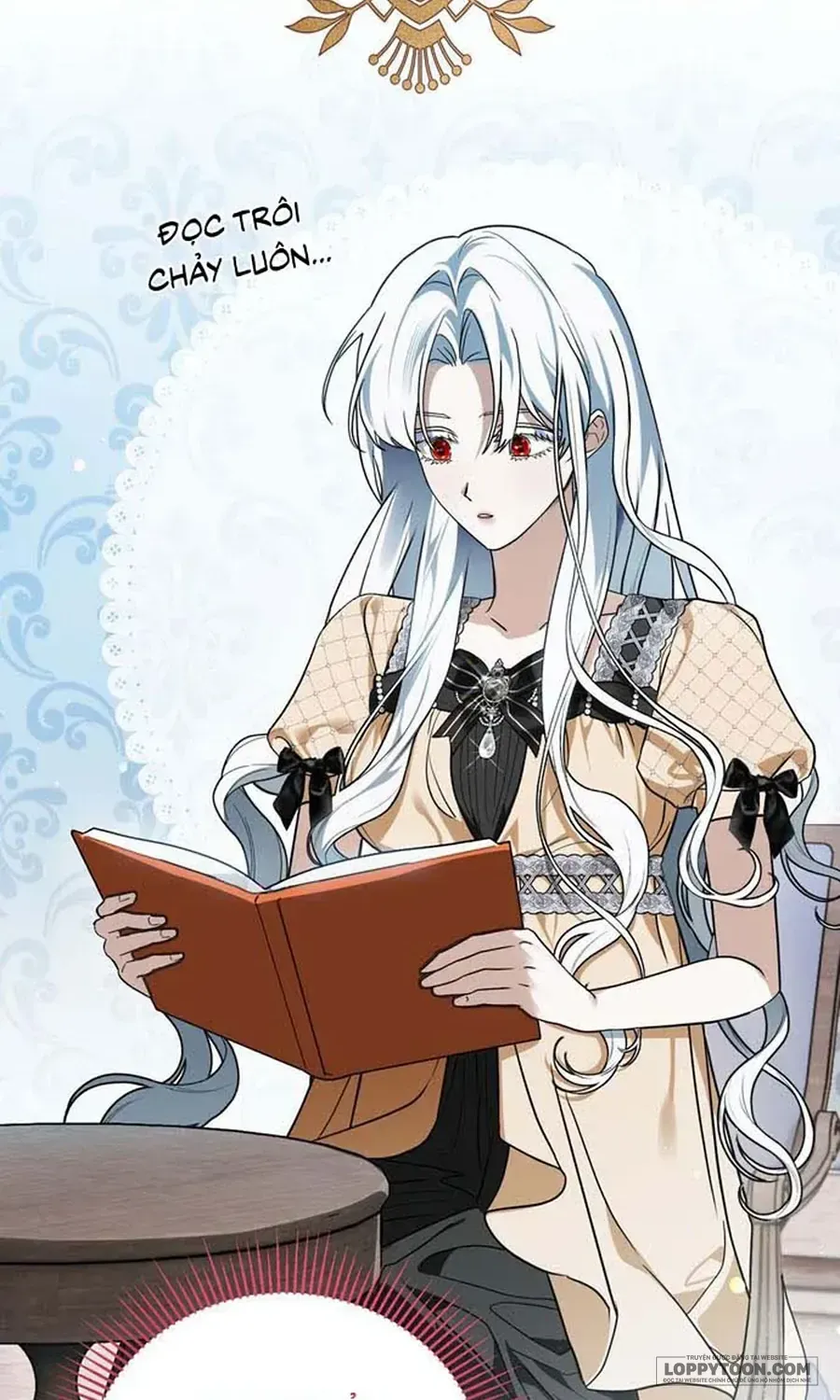 Bỗng Nhiên Trở Thành Lời Đồn Ma Quái Sau Khi Xuyên Không Chap 3 - Next Chap 4