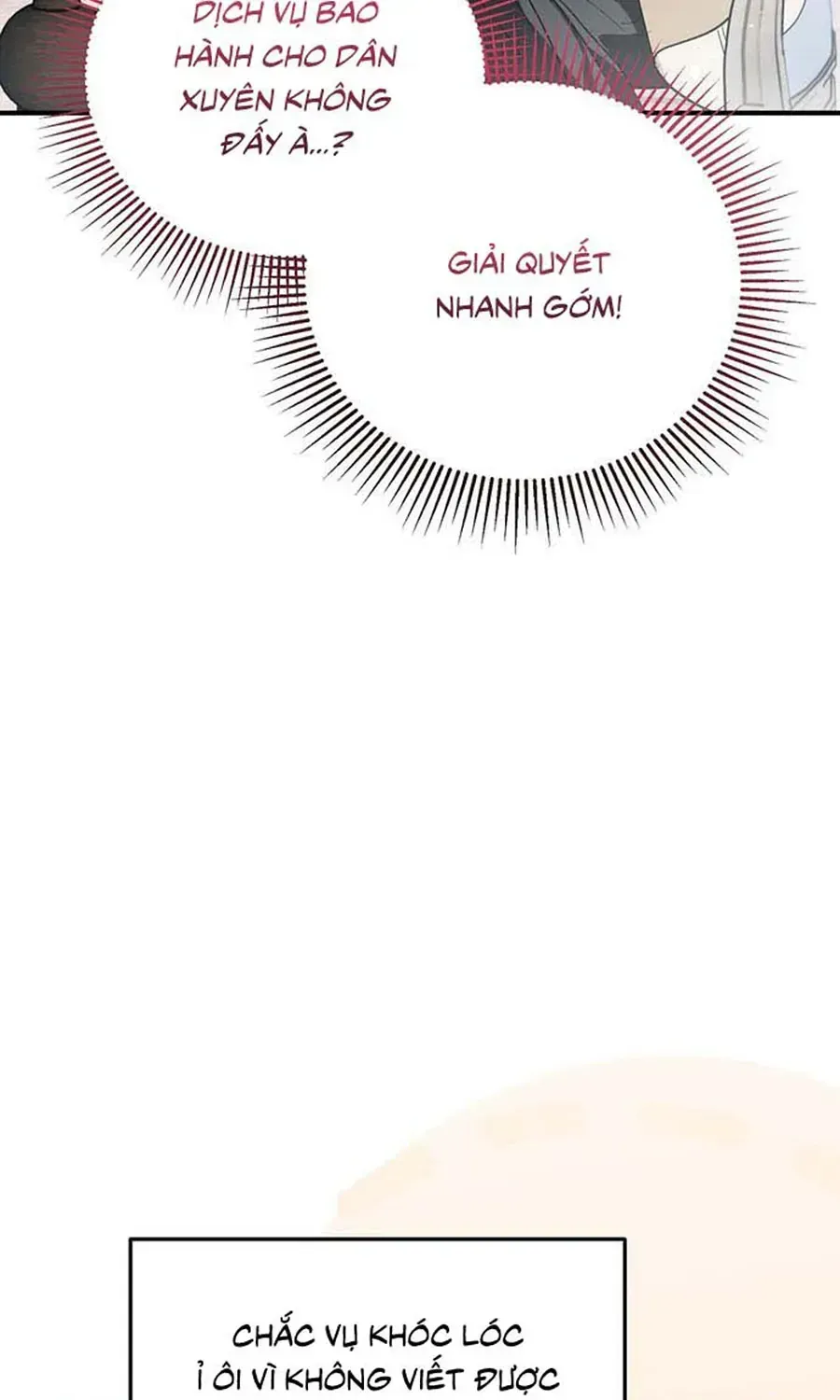 Bỗng Nhiên Trở Thành Lời Đồn Ma Quái Sau Khi Xuyên Không Chap 3 - Next Chap 4
