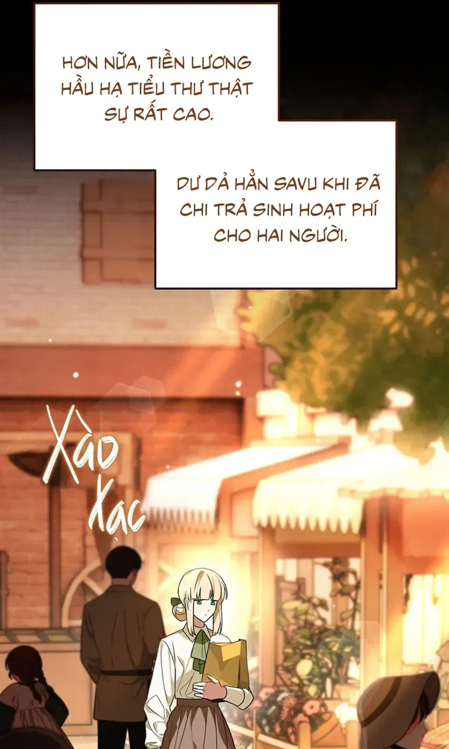 Bỗng Nhiên Trở Thành Lời Đồn Ma Quái Sau Khi Xuyên Không Chap 4 - Next Chap 5