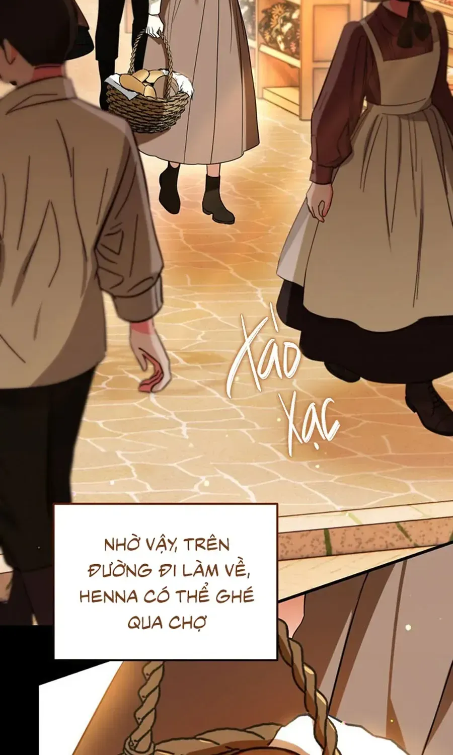 Bỗng Nhiên Trở Thành Lời Đồn Ma Quái Sau Khi Xuyên Không Chap 4 - Next Chap 5
