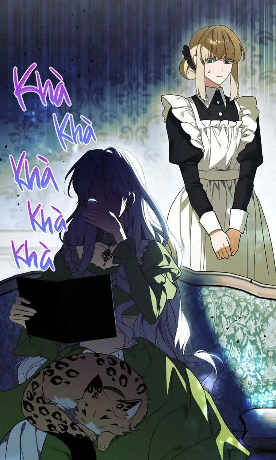 Bỗng Nhiên Trở Thành Lời Đồn Ma Quái Sau Khi Xuyên Không Chap 4 - Next Chap 5