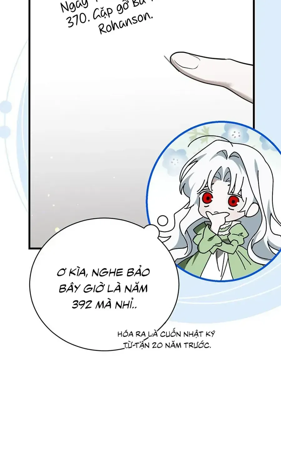 Bỗng Nhiên Trở Thành Lời Đồn Ma Quái Sau Khi Xuyên Không Chap 4 - Next Chap 5