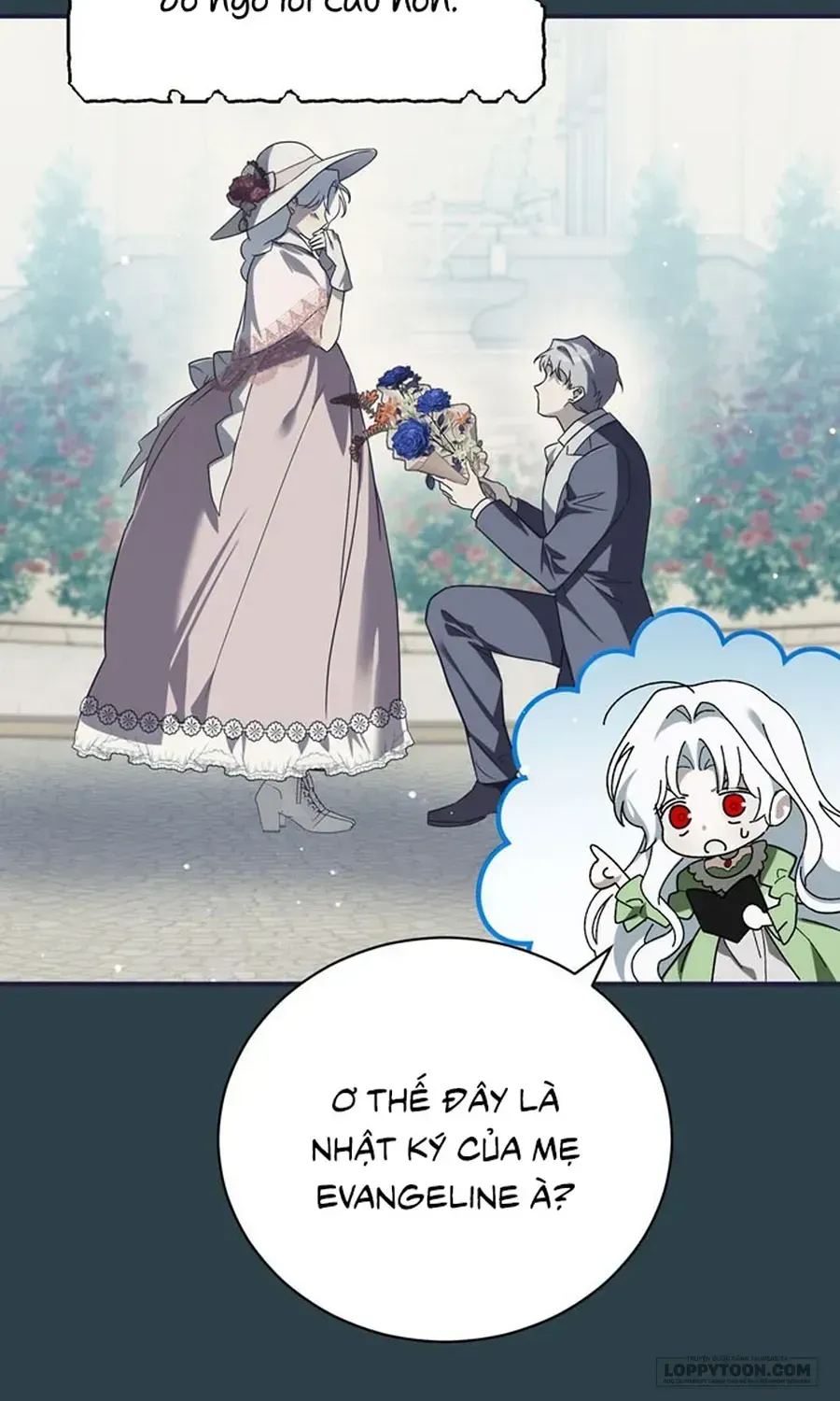 Bỗng Nhiên Trở Thành Lời Đồn Ma Quái Sau Khi Xuyên Không Chap 4 - Next Chap 5