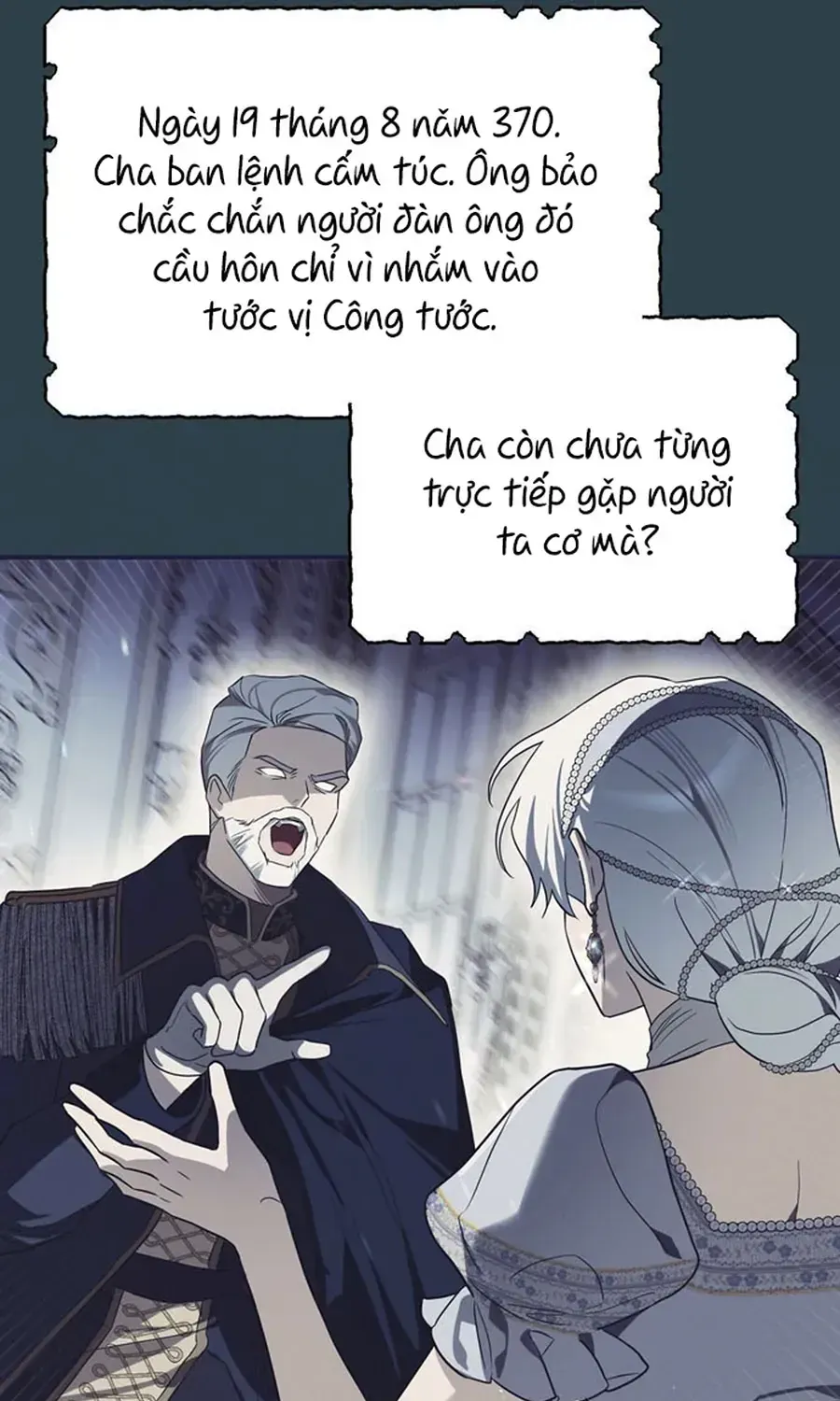 Bỗng Nhiên Trở Thành Lời Đồn Ma Quái Sau Khi Xuyên Không Chap 4 - Next Chap 5