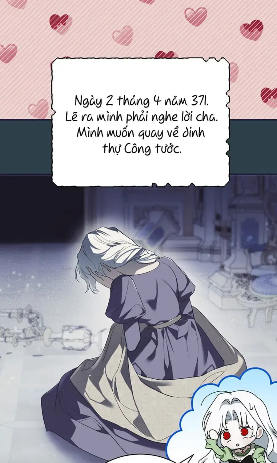 Bỗng Nhiên Trở Thành Lời Đồn Ma Quái Sau Khi Xuyên Không Chap 4 - Next Chap 5