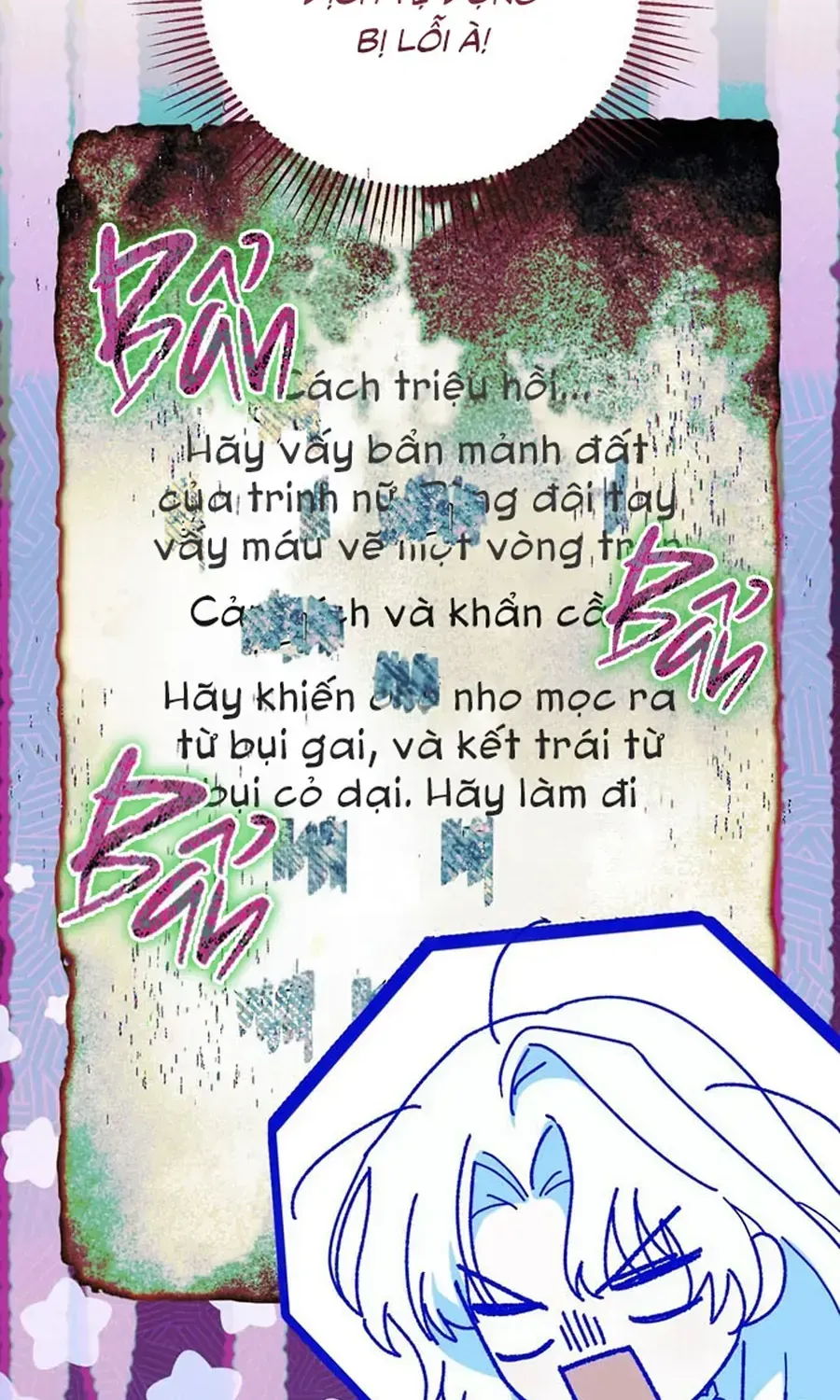 Bỗng Nhiên Trở Thành Lời Đồn Ma Quái Sau Khi Xuyên Không Chap 4 - Next Chap 5