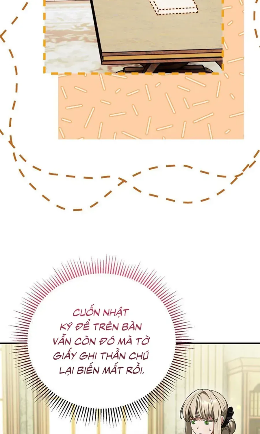 Bỗng Nhiên Trở Thành Lời Đồn Ma Quái Sau Khi Xuyên Không Chap 4 - Next Chap 5