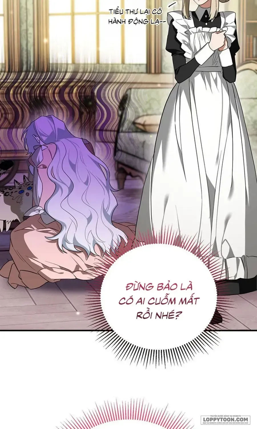 Bỗng Nhiên Trở Thành Lời Đồn Ma Quái Sau Khi Xuyên Không Chap 4 - Next Chap 5